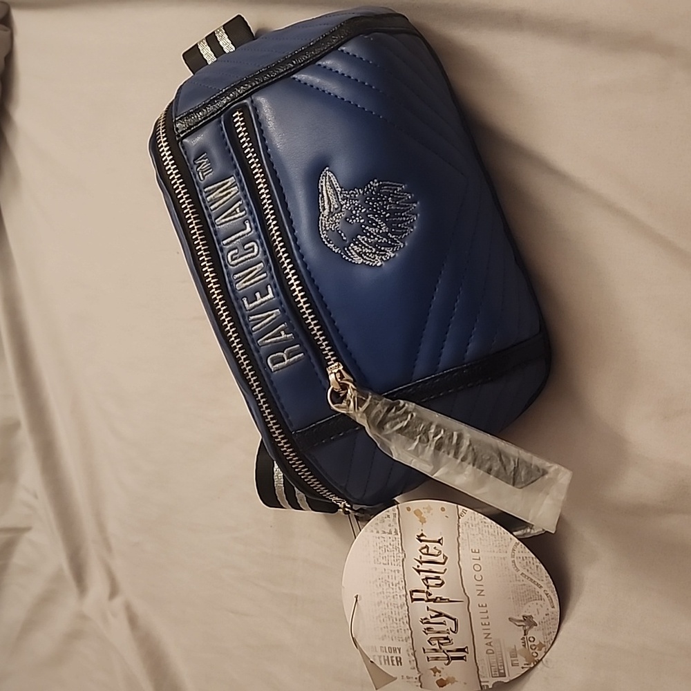 Ravenclaw house fanny pack
